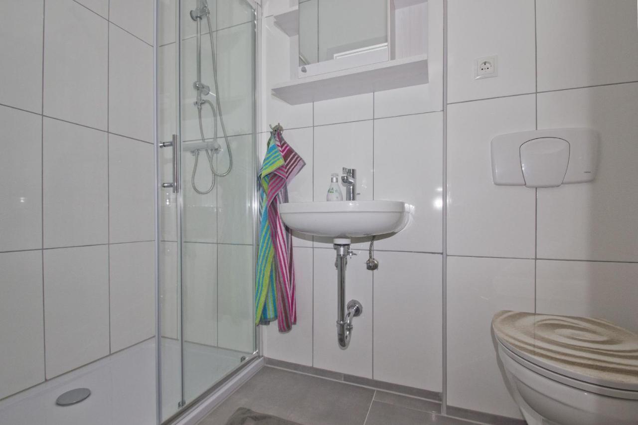 Bodden Apartment Sellin  Ngoại thất bức ảnh