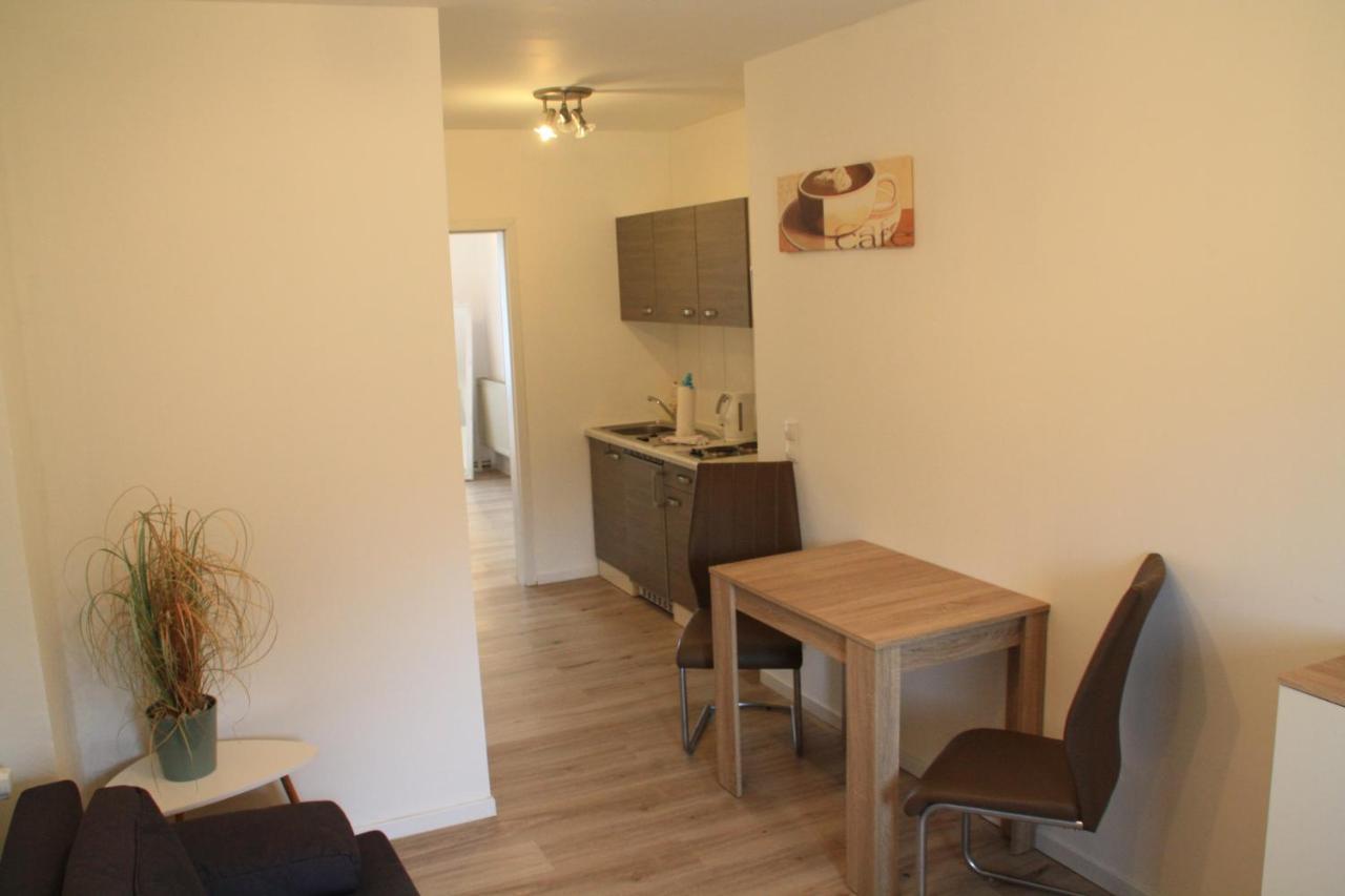 Bodden Apartment Sellin  Ngoại thất bức ảnh