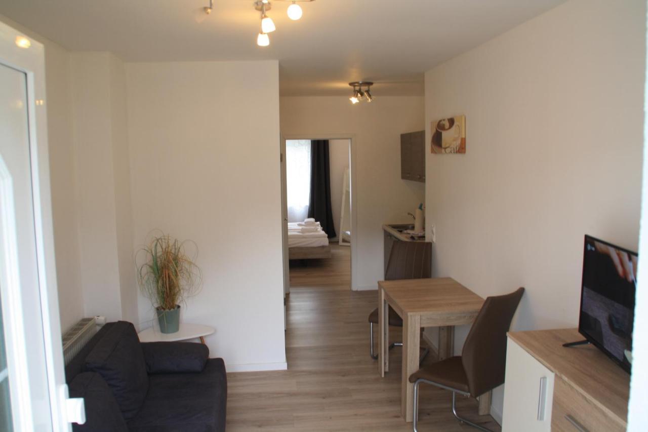 Bodden Apartment Sellin  Ngoại thất bức ảnh