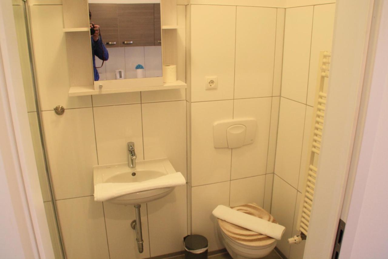 Bodden Apartment Sellin  Ngoại thất bức ảnh
